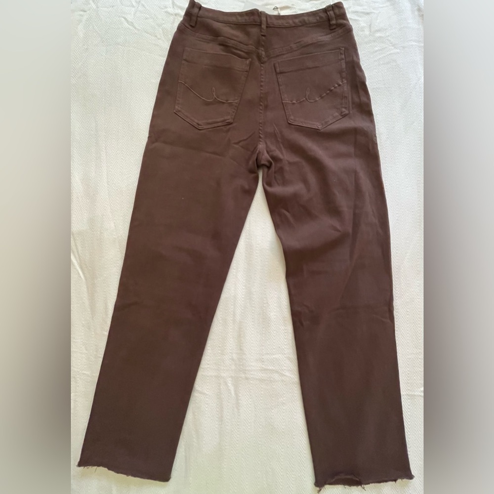 By Egreis - Drew Jeans Brown - Picture 7 of 9